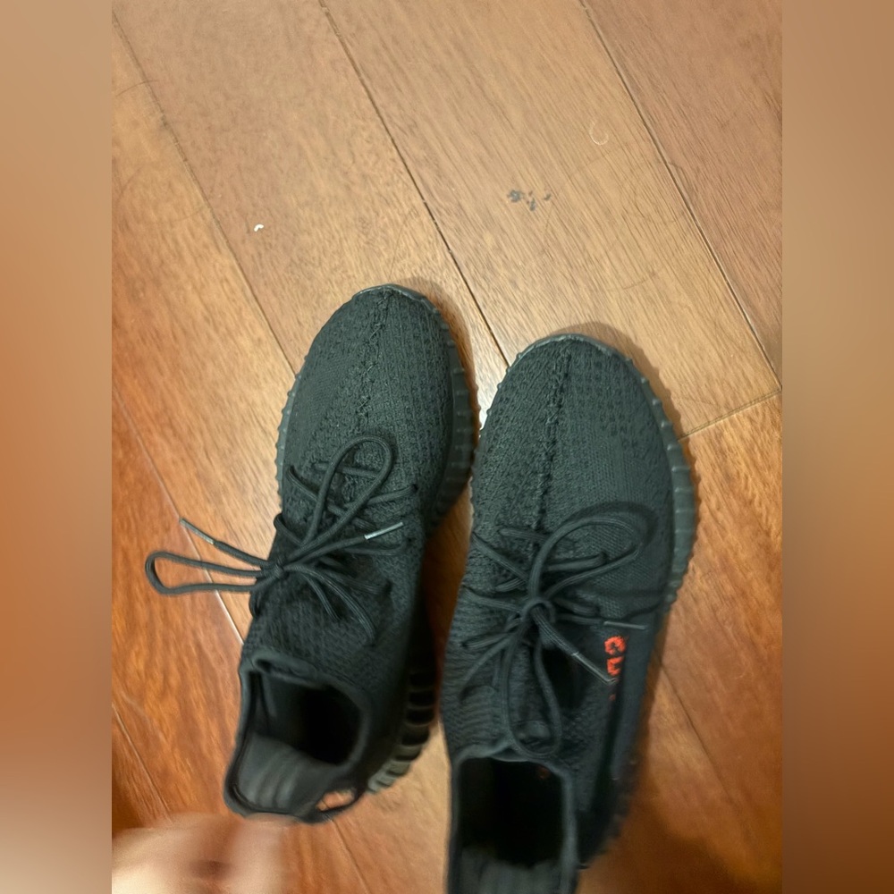 adidas Black Athletic Shoes